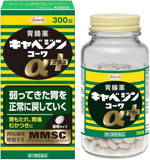 일본카베진 병